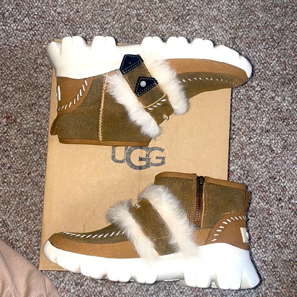Ugg booties
